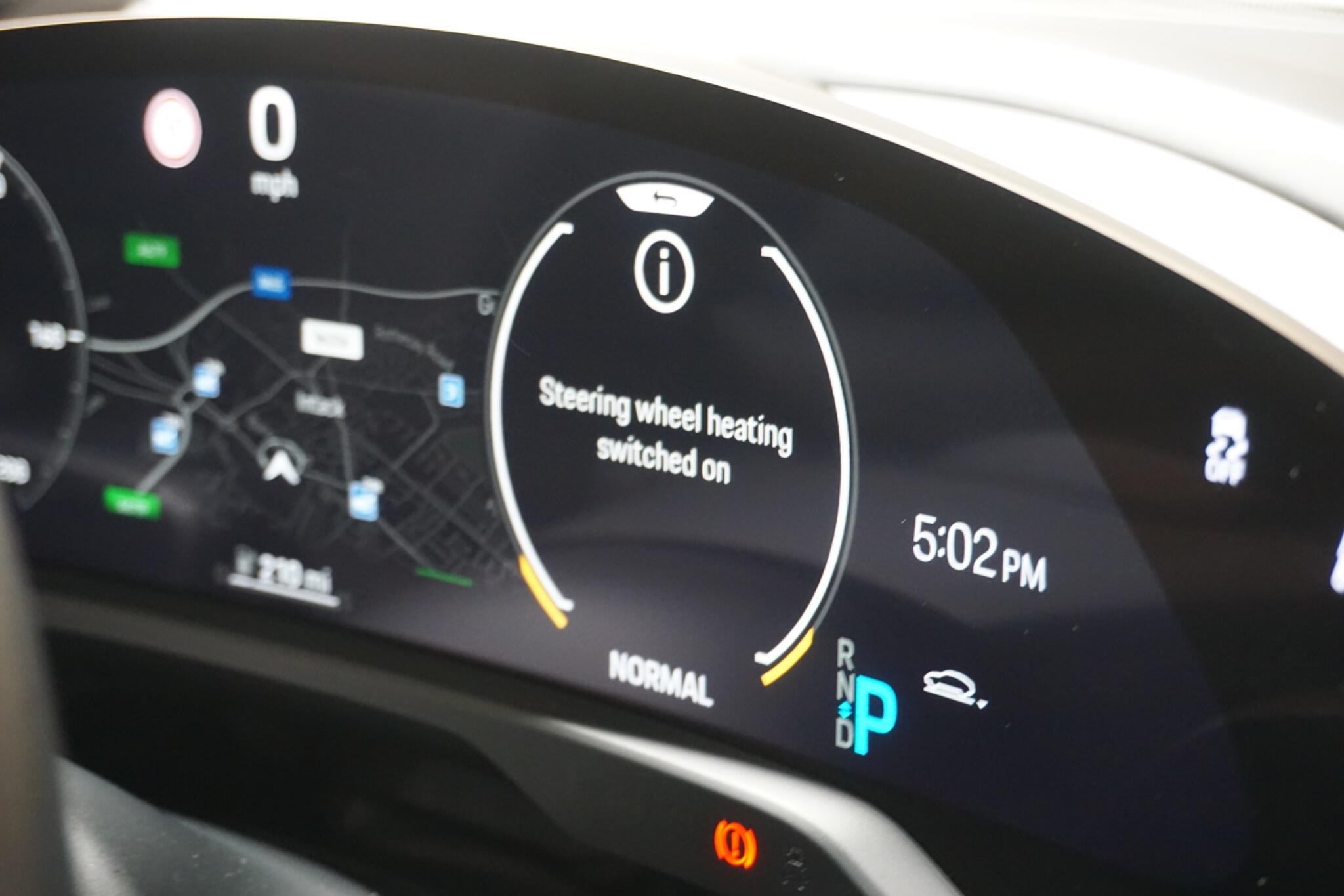 Porsche Taycan Performance Plus 93.4kWh GTS Sport Turismo 5dr Electric Auto 4WD (11kW Charger) (598 ps)